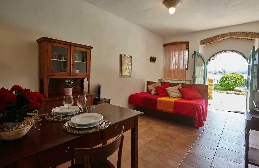Agriturismo Ca Lo Spelli-1